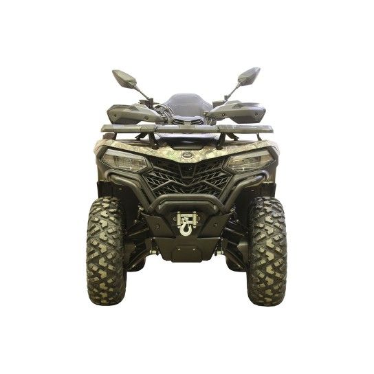 SKID PLATE FULL SET (PLASTIC) - CFORCE 450-L/520-L SKID PLATE FULL SET (PLASTIC) - CFORCE 450-L/520-L