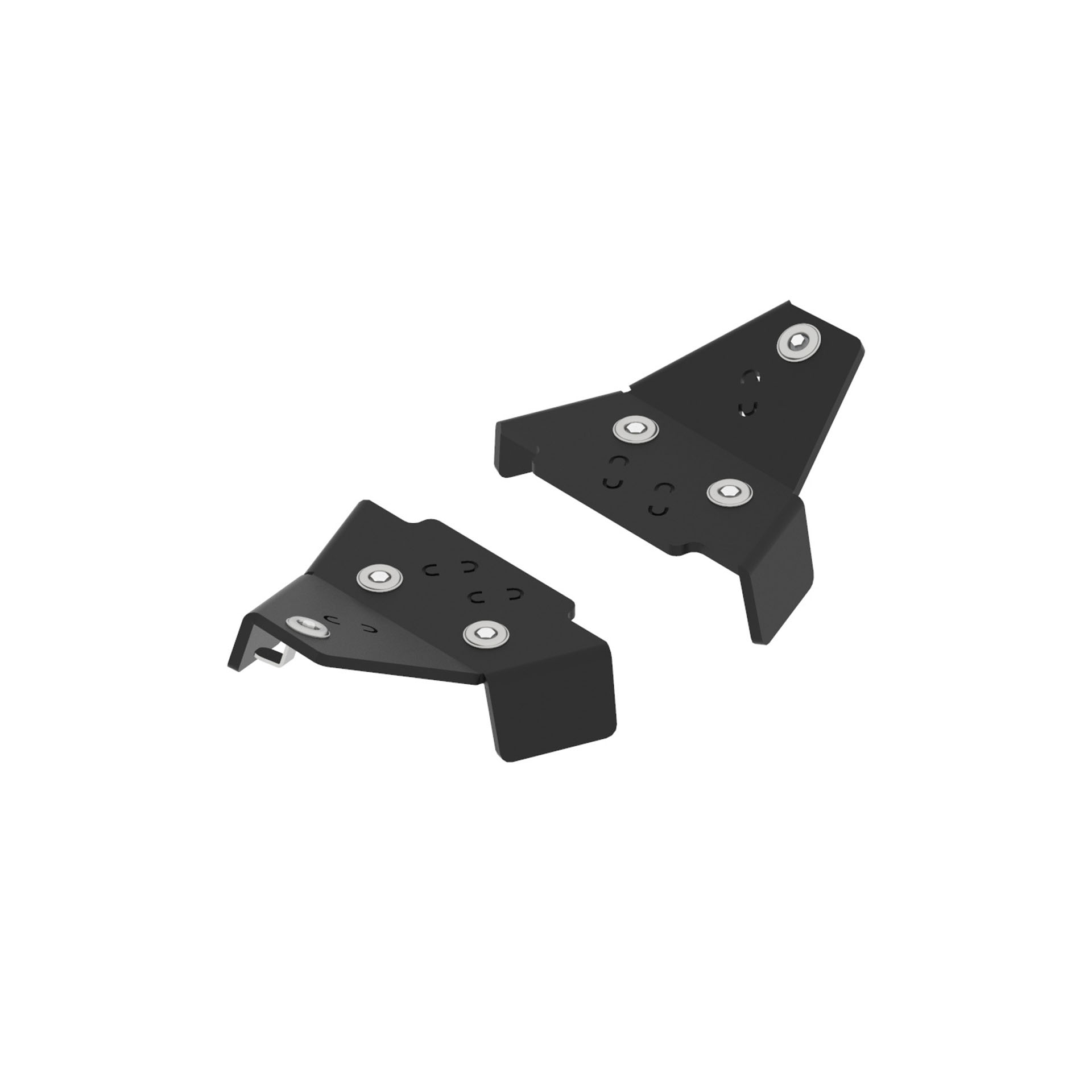 PL. FRONT A-ARM GUARDS (PAIR) - CFORCE 450/520