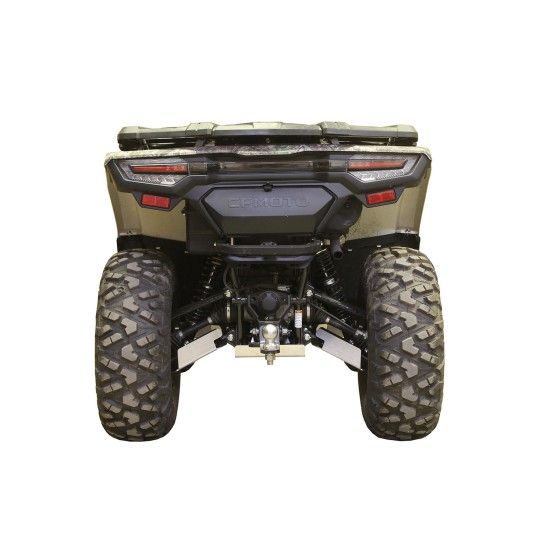 KIT PROTEÇÃO INFERIOR COMPLETO ALU - CFORCE 450S / 520S KIT PROTEÇÃO INFERIOR COMPLETO ALU - CFORCE 450S / 520S