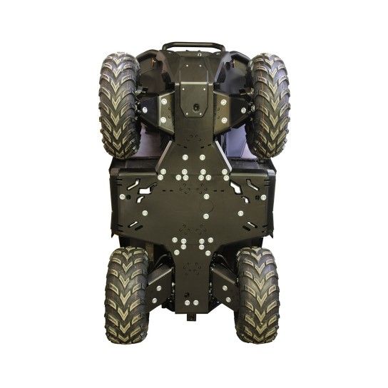 SKID PLATE FULL SET (PLASTIC) - CFORCE 450S / 520S