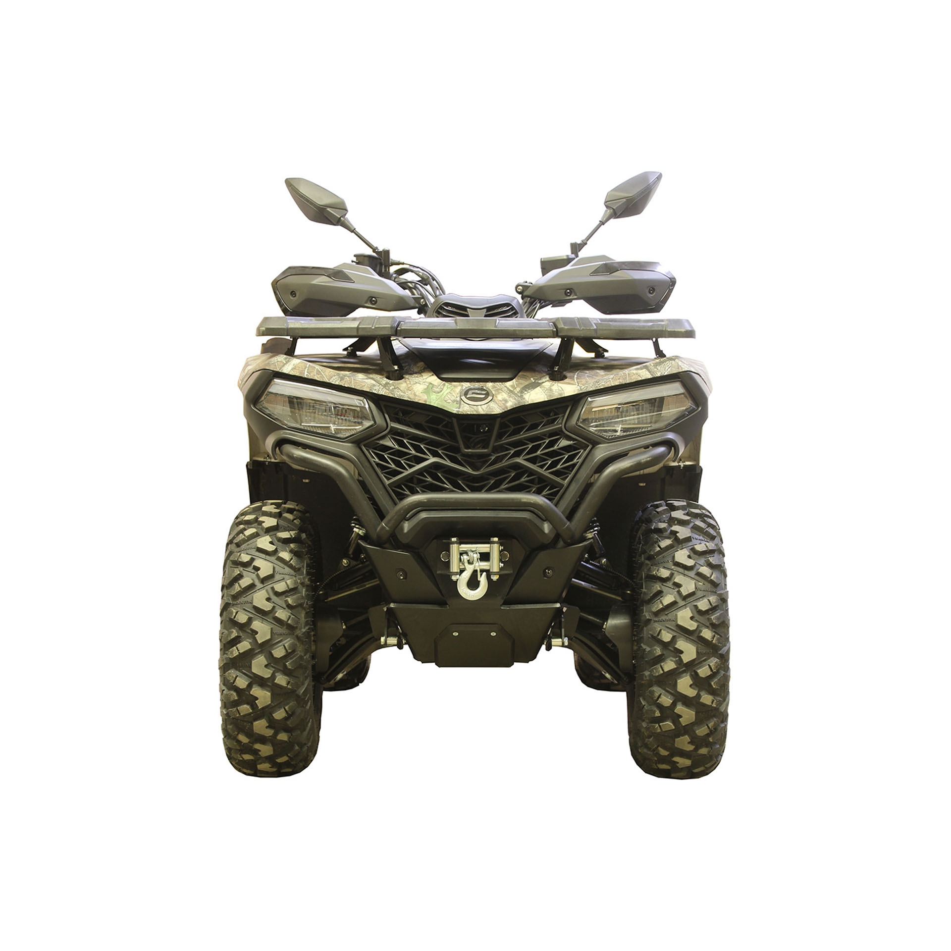 KIT PROTEÇÃO INFERIOR COMPLETO PLÁSTICO - CFORCE 450S / 520S KIT PROTEÇÃO INFERIOR COMPLETO PLÁSTICO - CFORCE 450S / 520S