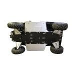KIT PROTEÇÃO INFERIOR COMPLETO ALU E PLÁSTICO - POLARIS RANG KIT PROTEÇÃO INFERIOR COMPLETO ALU E PLÁSTICO - POLARIS RANG