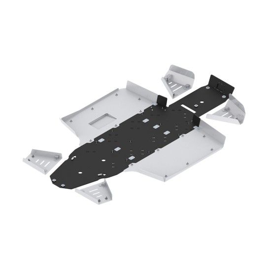 SKID PLATE (ALUMINIUM / PLASTIK) - POLARIS RANGER