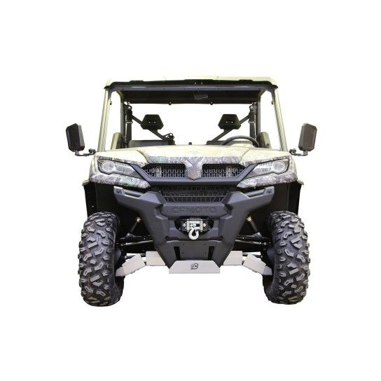 SKID PLATE FULL SET (ALUMINIUM) - UFORCE 1000 SKID PLATE FULL SET (ALUMINIUM) - UFORCE 1000