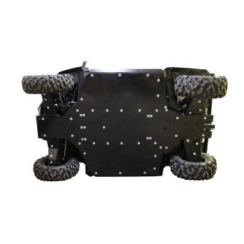 SKID PLATE FULL SET (PLASTIC) - UFORCE 1000