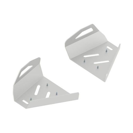 AL. FRONT A-ARM GUARDS (PAIR) - KAWASAKI KVF