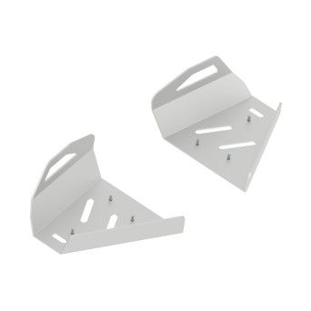 AL. FRONT A-ARM GUARDS (PAIR) - KAWASAKI KVF