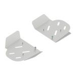 AL. REAR A-ARM GUARDS (PAIR) - KAWASAKI KVF