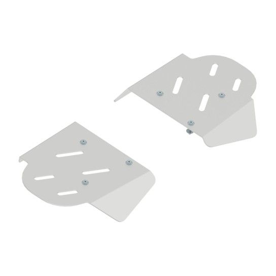 AL. REAR A-ARM GUARDS (PAIR) - KAWASAKI KVF