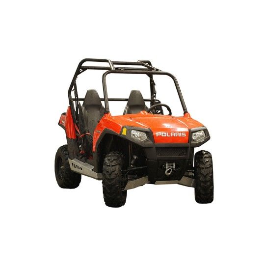 SKID PLATE FULL SET (PLASTIC) - POLARIS RZR 800 SKID PLATE FULL SET (PLASTIC) - POLARIS RZR 800