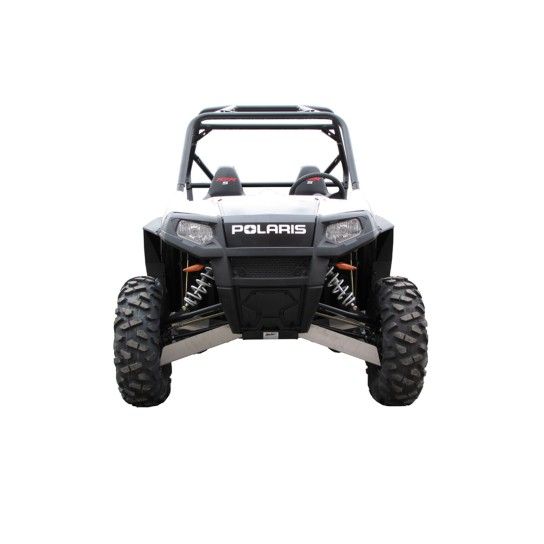SKID PLATE FULL SET (PLASTIC) - POLARIS RZR 800 S