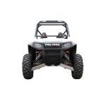 SKID PLATE FULL SET (PLASTIC) - POLARIS RZR 800 S