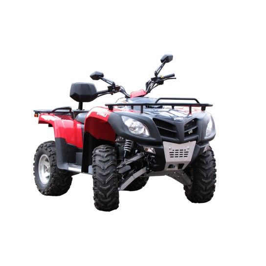 SKID PLATE FULL SET (ALUMINIUM) - DINLI SKID PLATE FULL SET (ALUMINIUM) - DINLI