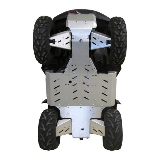 KIT PROTEO INFERIOR COMPLETO ALU - SUZUKI KINGQUAD