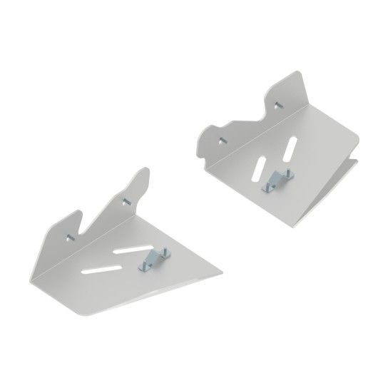 AL. REAR A-ARM GUARDS (PAIR) SUZUKI KINGQUAD AL. REAR A-ARM GUARDS (PAIR) SUZUKI KINGQUAD