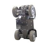 SKID PLATE FULL SET (PLASTIC) - POLARIS SPORTSMAN