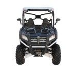SKID PLATE FULL SET (PLASTIC) - ZFORCE 600 (Z6)