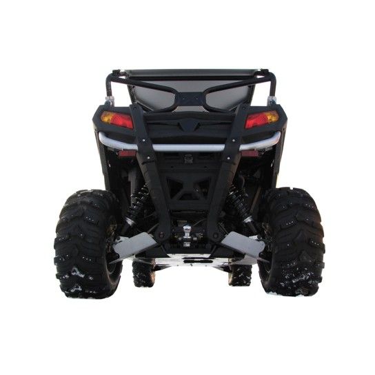 SKID PLATE FULL SET (PLASTIC) - ZFORCE 600 (Z6)