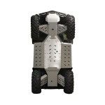 SKID PLATE FULL SET (ALUMINIUM) - CFMOTO CFORCE X5A / X6A