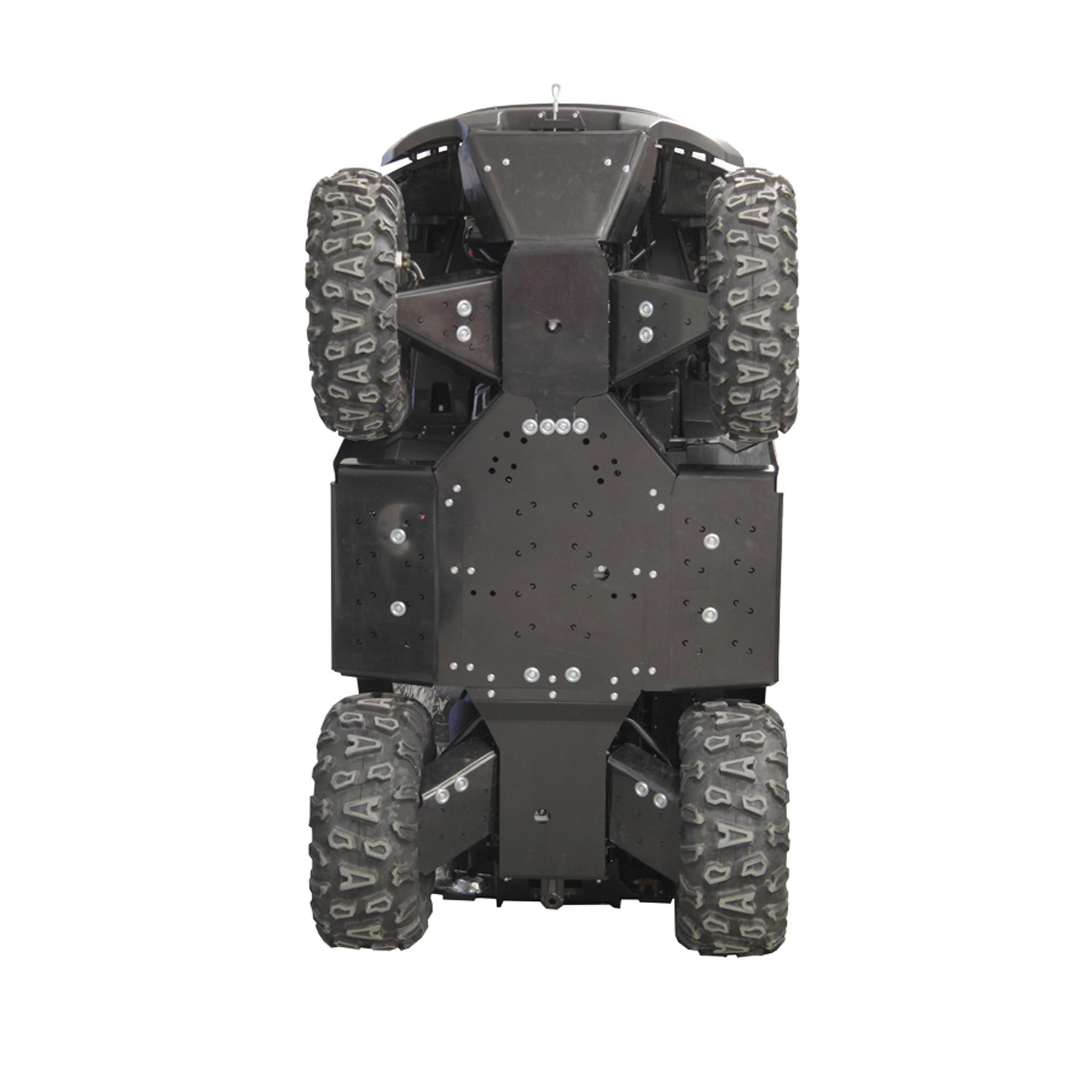 SKID PLATE FULL SET (PLASTIC) - GOES 525 / 625 SKID PLATE FULL SET (PLASTIC) - GOES 525 / 625