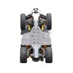 SKID PLATE FULL SET (ALUMINIUM) - CANAM G1 RENEGADE