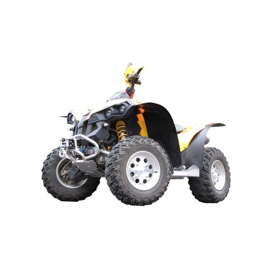 SKID PLATE FULL SET (ALUMINIUM) - CANAM G1 RENEGADE SKID PLATE FULL SET (ALUMINIUM) - CANAM G1 RENEGADE