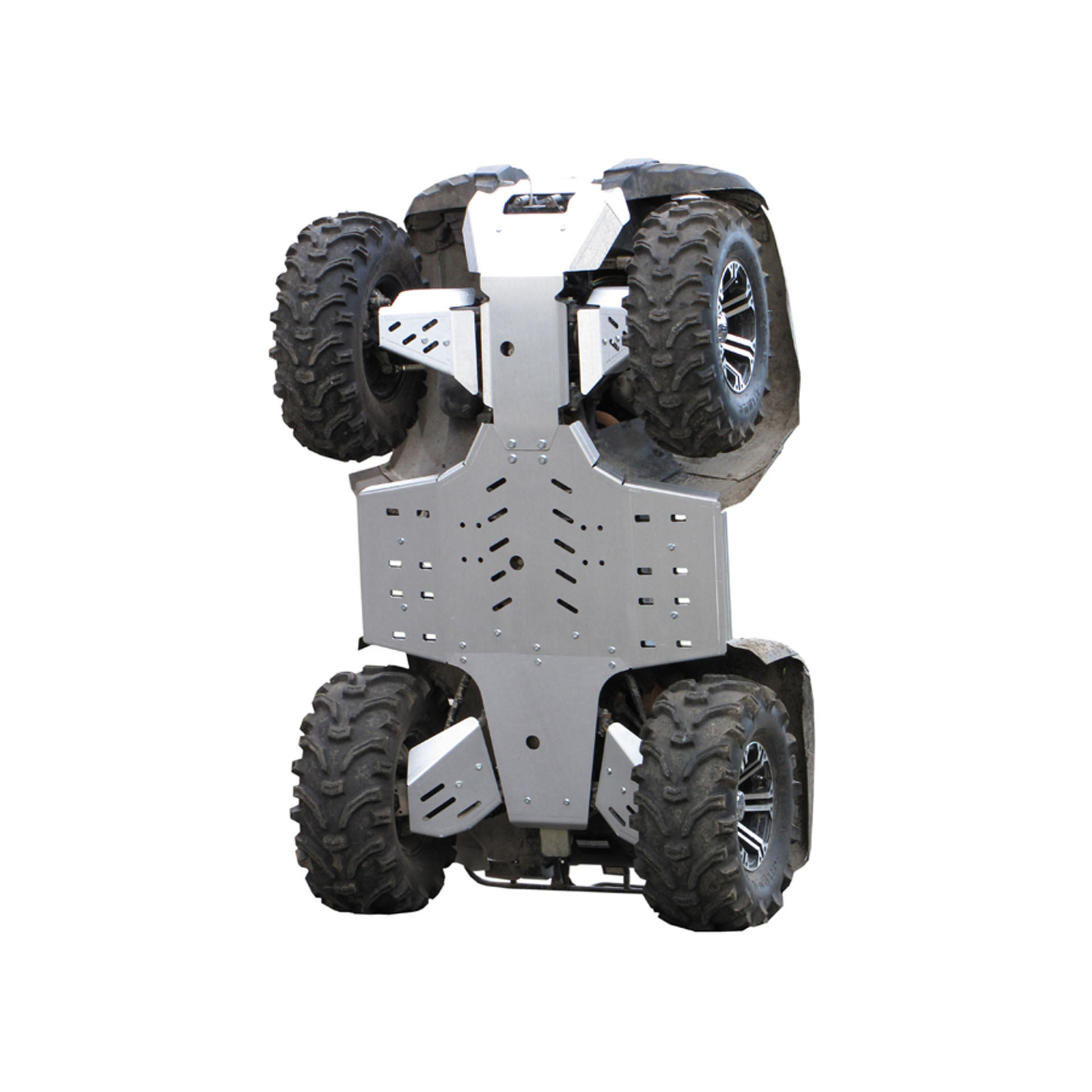 KIT PROTE플O INFERIOR COMPLETO ALU - YAMAHA GRIZZLY KIT PROTE플O INFERIOR COMPLETO ALU - YAMAHA GRIZZLY