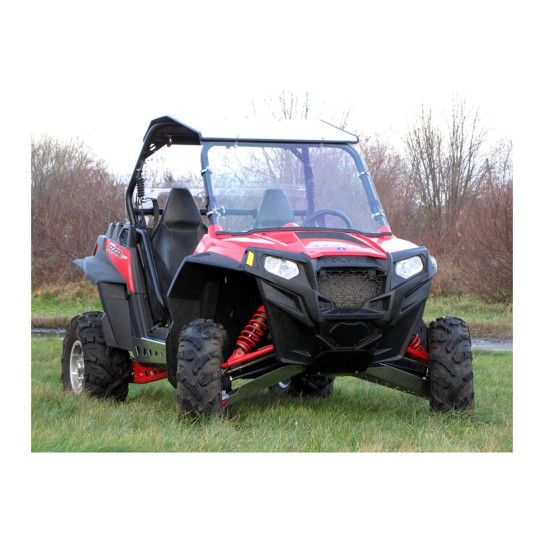 SKID PLATE FULL SET (ALUMINIUM) - POLARIS RZR 900 XP SKID PLATE FULL SET (ALUMINIUM) - POLARIS RZR 900 XP