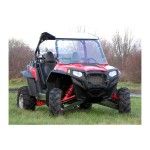SKID PLATE FULL SET (PLASTIC) - POLARIS RZR 900 XP