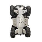 SKID PLATE FULL SET (ALUMINIUM) - GOES 520 SKID PLATE FULL SET (ALUMINIUM) - GOES 520