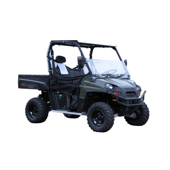 SKID PLATE FULL SET (ALUMINIUM) - POLARIS RANGER SKID PLATE FULL SET (ALUMINIUM) - POLARIS RANGER