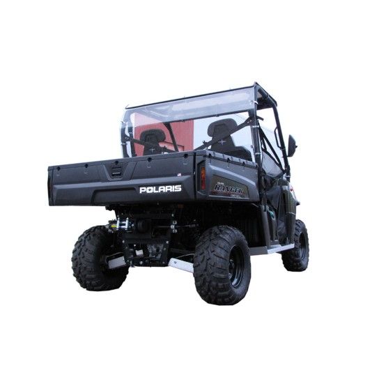 SKID PLATE FULL SET (ALUMINIUM) - POLARIS RANGER SKID PLATE FULL SET (ALUMINIUM) - POLARIS RANGER