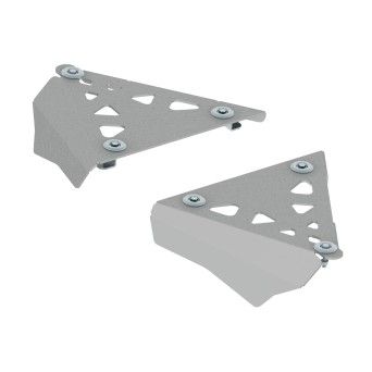 AL. FRONT A-ARM GUARDS (PAIR) - CANAM