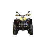 SKID PLATE FULL SET (PLASTIC) - CANAM G2 RENEGADE (2012-201)