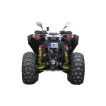 SKID PLATE FULL SET (PLASTIC) - CANAM G2 RENEGADE (2012-201)