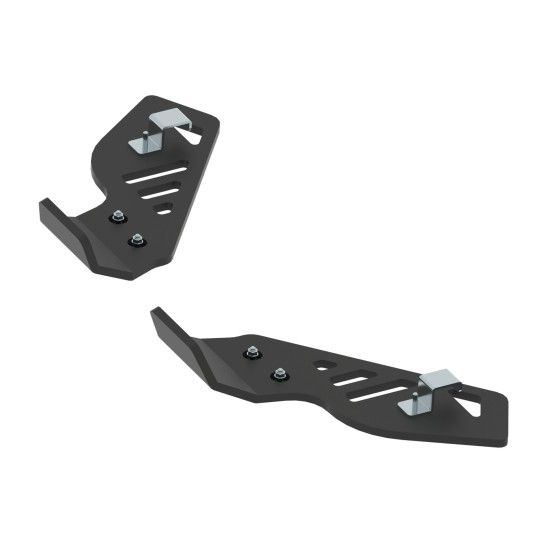 REAR A-ARM GUARDS (PLASTIC) - CANAM G2 REAR A-ARM GUARDS (PLASTIC) - CANAM G2