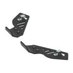 REAR A-ARM GUARDS (PLASTIC) - CANAM G2 REAR A-ARM GUARDS (PLASTIC) - CANAM G2