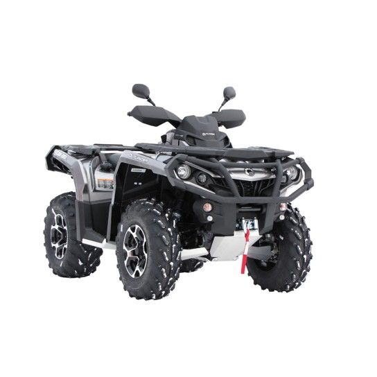 SKID PLATE FULL SET (ALUMINIUM) - CANAM G2 OUTLANDER SKID PLATE FULL SET (ALUMINIUM) - CANAM G2 OUTLANDER