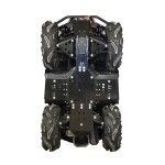 SKID PLATE FULL SET (PLASTIC) - CANAM G2 OUTLANDER