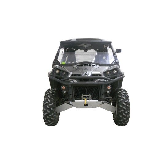 SKID PLATE FULL SET (ALUMINIUM) - CANAM COMMANDER
