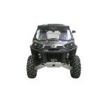 SKID PLATE FULL SET (ALUMINIUM) - CANAM COMMANDER