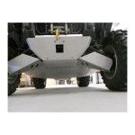 SKID PLATE FULL SET (ALUMINIUM) - CANAM COMMANDER