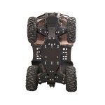 SKID PLATE FULL SET (PLASTIC) - ARCTIC CAT 1000 XT