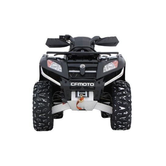 SKID PLATE FULL SET (ALUMINIUM) - CFORCE 800 LUX SKID PLATE FULL SET (ALUMINIUM) - CFORCE 800 LUX