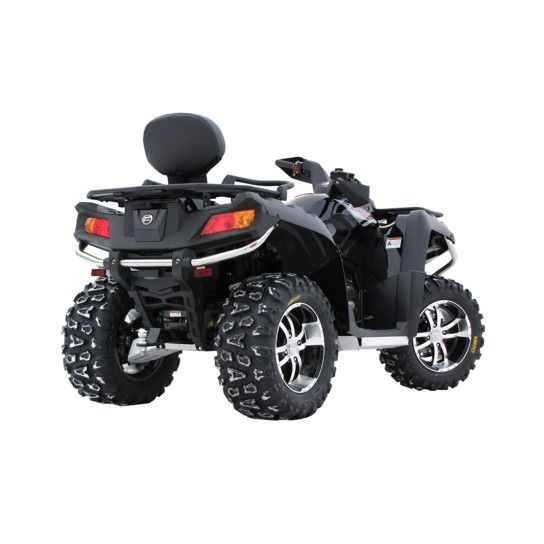SKID PLATE FULL SET (ALUMINIUM) - CFORCE 800 LUX SKID PLATE FULL SET (ALUMINIUM) - CFORCE 800 LUX