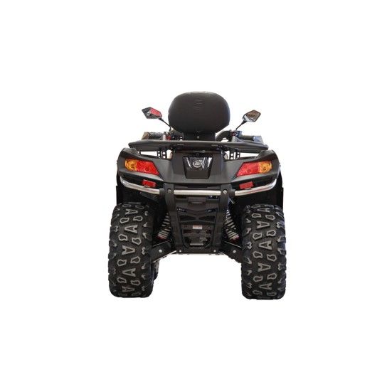 SKID PLATE FULL SET (PLASTIC) - CFORCE 800 LUX