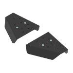 PL. FRONT A-ARM GUARDS (PAIR) - CFMOTO X8 LUX