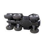 SKID PLATE FULL SET (PLASTIC) - POLARIS 800 SKID PLATE FULL SET (PLASTIC) - POLARIS 800