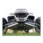 SKID PLATE FULL SET (ALUMINIUM) - ARCTIC CAT WILDCAT 1000