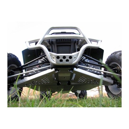 KIT PROTE��O INFERIOR COMPLETO ALU - ARCTIC CAT WILDCAT 1000